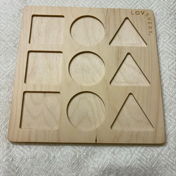 Lovevery Land And Sky Two-Part Puzzle Board - Picture 9 of 11